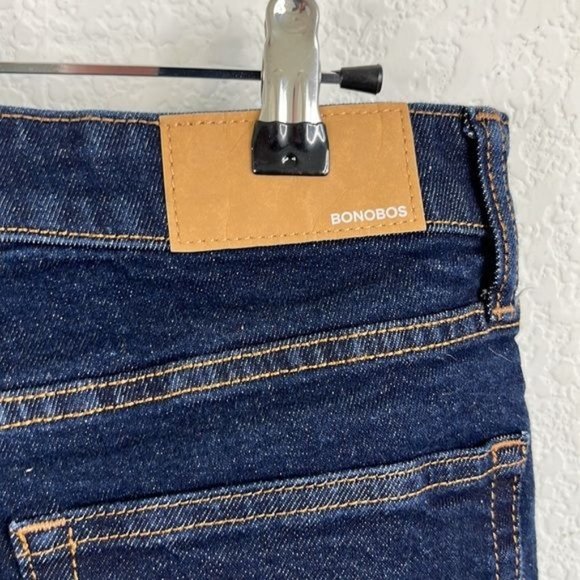 Bonobos Stretch Eco Blue Jeans - Picture 6 of 10